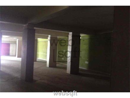 Commercial Retail showroom for Rent